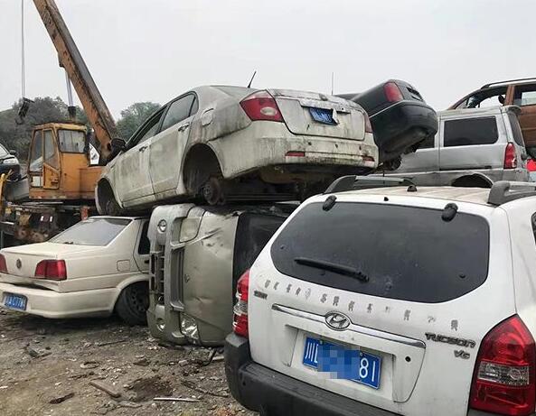 胡杨河市报废车辆注销手续办理指南 胡杨河市报废车辆注销手续办理指南